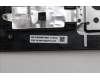 Lenovo 5M11S26770 MECH_ASM FRU KBD WC NOR (SRX)UK BK