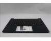 Lenovo 5M11S26772 MECH_ASM FRU KBD WC POR (SRX)UK BK