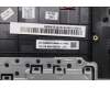 Lenovo 5M11S26781 MECH_ASM FRU KBD WC NORDIC (CHY)UK BK