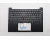 Lenovo 5M11S26783 MECH_ASM FRU KBD WC SWS (CHY)UK BK