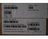 Lenovo 5M11S26783 MECH_ASM FRU KBD WC SWS (CHY)UK BK