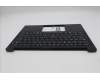 Lenovo 5M11S26818 MECH_ASM FRU KBD WC EST (CHY)UK BK