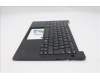 Lenovo 5M11S26818 MECH_ASM FRU KBD WC EST (CHY)UK BK