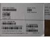5M11S26820 Lenovo MECH_ASM FRU KBD WC ENG BL(CHY)US BK