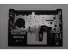 Lenovo 5M11S26828 MECH_ASM FRU KBD WC ARA BL(CHY)US BK