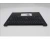 Lenovo 5M11S26828 MECH_ASM FRU KBD WC ARA BL(CHY)US BK