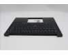 Lenovo 5M11S26834 MECH_ASM FRU KBD WC BEL BL(SRX)UK BK
