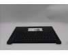 Lenovo 5M11S26836 MECH_ASM FRU KBD WC DEN BL(CHY)UK BK