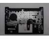 Lenovo 5M11S26840 MECH_ASM FRU KBD WC SPA BL(CHY)UK BK