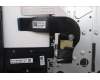 Lenovo 5M11S26844 MECH_ASM FRU KBD WC FRA BL(CHY)UK BK