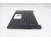 Lenovo 5M11S26850 MECH_ASM FRU KBD WC GER BL(SRX)UK BK
