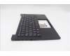 Lenovo 5M11S26850 MECH_ASM FRU KBD WC GER BL(SRX)UK BK