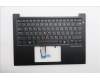 Lenovo 5M11S26860 MECH_ASM FRU KBD WC HBW BL(CHY)US BK