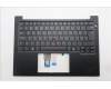 Lenovo 5M11S26872 MECH_ASM FRU KBD WC POR BL(CHY)UK BK