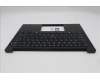 Lenovo 5M11S26872 MECH_ASM FRU KBD WC POR BL(CHY)UK BK