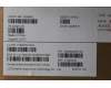 Lenovo 5M11S26882 MECH_ASM FRU KBD WC CZESLK BL(SRX)UK BK