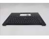 Lenovo 5M11S26894 MECH_ASM FRU KBD WC NORDIC BL(SRX)UK BK