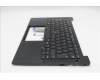Lenovo 5M11S26904 MECH_ASM FRU KBD WC UKE BL(CHY)UK BK