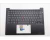 Lenovo 5M11S26906 MECH_ASM FRU KBD WC UKE BL(SRX)UK BK