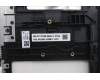 Lenovo 5M11S26912 MECH_ASM FRU KBD WC ILD BL(CHY)UK BK