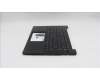 Lenovo 5M11S26921 MECH_ASM FRU KBD WC JPN BL(LTN) JP BK