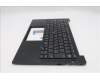 Lenovo 5M11S26922 MECH_ASM FRU KBD WC JPN BL(SRX) JP BK