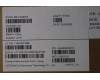 Lenovo 5M11S26924 MECH_ASM FRU KBD WC TC BL(CHY)US BK