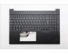 Lenovo 5M11S26978 MECH_ASM FRU KBD CCV BEL(Chicony)UK BK