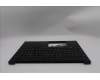 Lenovo 5M11S26978 MECH_ASM FRU KBD CCV BEL(Chicony)UK BK