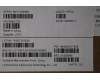 Lenovo 5M11S26999 MECH_ASM FRU KBD CCV POR(Primax)UK BK