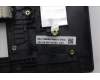 Lenovo 5M11S27011 MECH_ASM FRU KBD CCV SWS(Primax)UK BK