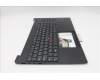 Lenovo 5M11S27020 MECH_ASM FRU KBD CCV BUL(Chicony)UK BK