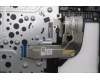 5M11S27022 Lenovo MECH_ASM FRU KBD CCV JPN(Chicony)JP BK