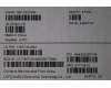 Lenovo 5M11S27040 MECH_ASM FRU KB CCV ENG BL(Chicony)US BK