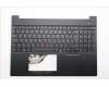 Lenovo 5M11S27052 MECH_ASM FRU KB CCV DEN BL(Chicony)UK BK