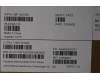 Lenovo 5M11S27052 MECH_ASM FRU KB CCV DEN BL(Chicony)UK BK
