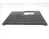 Lenovo 5M11S27077 MECH_ASM FRU KB CCV NOR BL(Liteon)UK BK