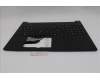 Lenovo 5M11S27087 MECH_ASM KB CCV CZE/SLK BL(Primax)UK BK