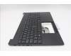 Lenovo 5M11S27087 MECH_ASM KB CCV CZE/SLK BL(Primax)UK BK