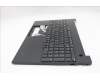Lenovo 5M11S27089 MECH_ASM FRU KB CCV SLV BL(Liteon)UK BK