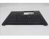 Lenovo 5M11S27095 MECH_ASM KB CCV NORDIC BL(Liteon)UK BK