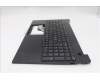 Lenovo 5M11S27095 MECH_ASM KB CCV NORDIC BL(Liteon)UK BK