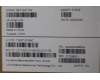Lenovo 5M11S27104 MECH_ASM FRU KB CCV UKE BL(Liteon)UK BK