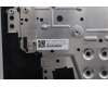 Lenovo 5M11S33724 MECH_ASM FRUMEASMUK-C BL BK-CHY-NORDIC