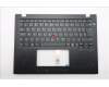 Lenovo 5M11S33730 MECH_ASM FRUMEASMUK-C BL BK-CHY-SLV