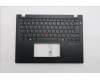 Lenovo 5M11S33748 MECH_ASM FRUMEASMUK-C BL BK-CHY-UKE