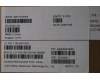 Lenovo 5M11S33769 MECH_ASM FRU BL KB BK BEL SRX