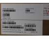 Lenovo 5M11S33793 MECH_ASM FRU BL KB BK ENG SRX