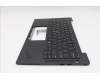 Lenovo 5M11S33817 MECH_ASM FRU BL KB BK GRE SRX