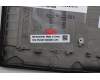 Lenovo 5M11S33825 MECH_ASM FRU BL KB BK HUN SRX